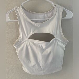 Klassy Network Peek-a-boo Top